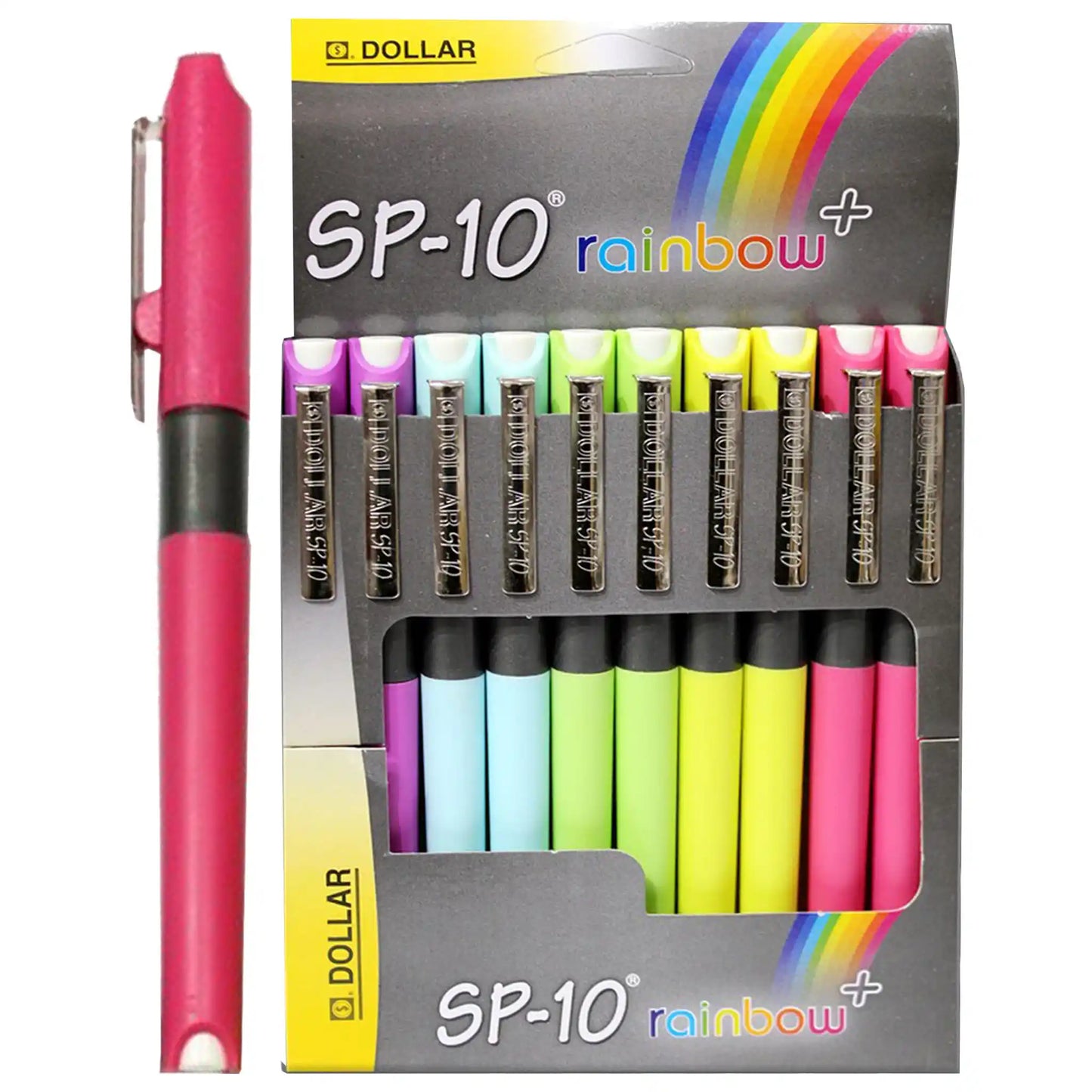 SP-10 Ink Pen – Smooth Writing Ball Pen for Office & School | Premium Stationery Online