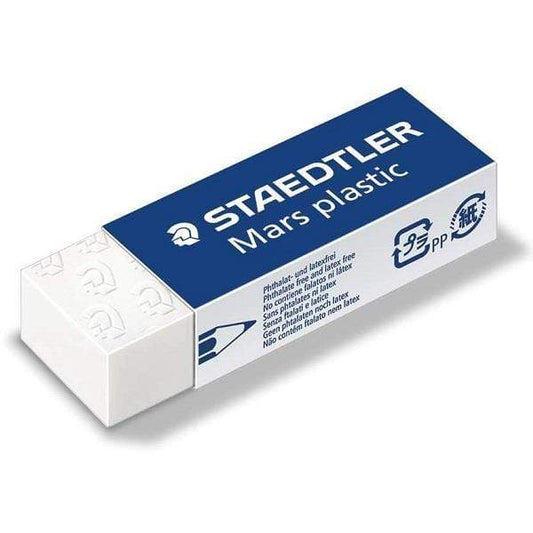 Rubber Eraser – Clean Smooth Erasing | Stationery Soul